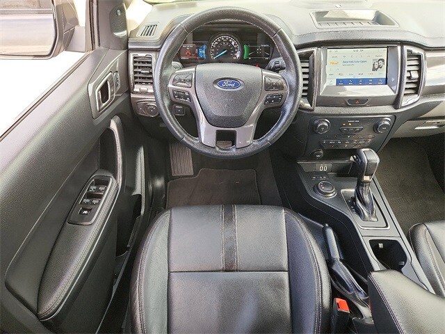 2022 Ford Ranger Lariat photo 2