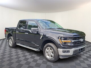 new 2024 Ford F-150 XLT Truck SuperCrew Cab new jersey