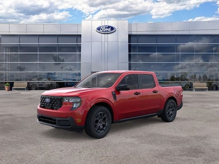 2026 Ford Maverick XLT Truck SuperCrew