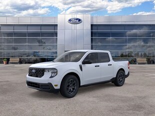 2026 Ford Maverick XLT Truck SuperCrew