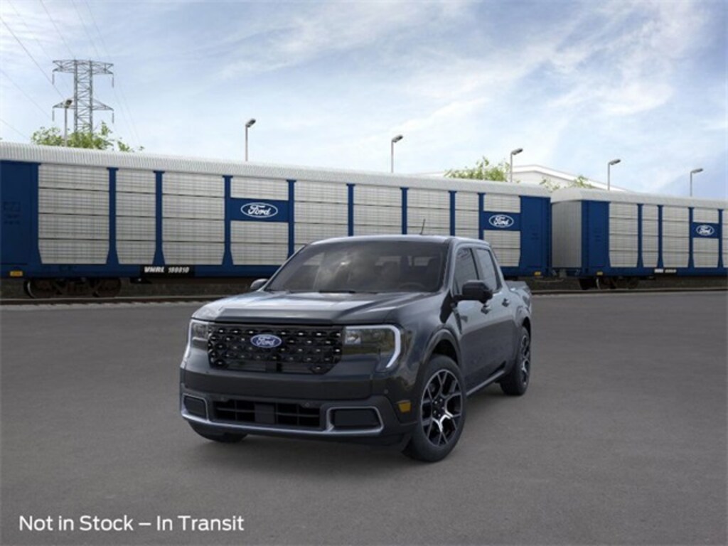 New 2026 Ford Maverick Lariat Truck SuperCrew