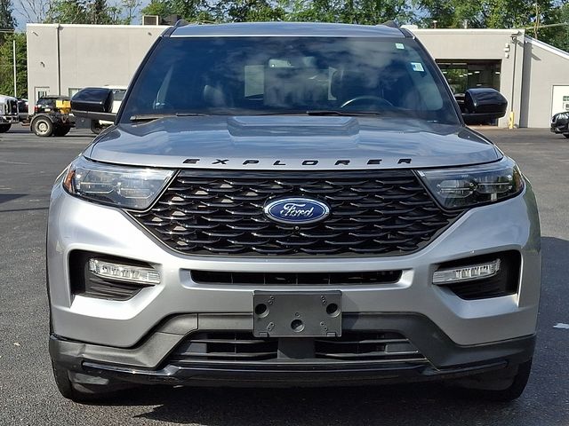 2022 Ford Explorer ST-LINE - Photo 5