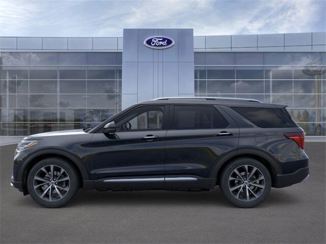 2025 Ford Explorer Platinum photo 2