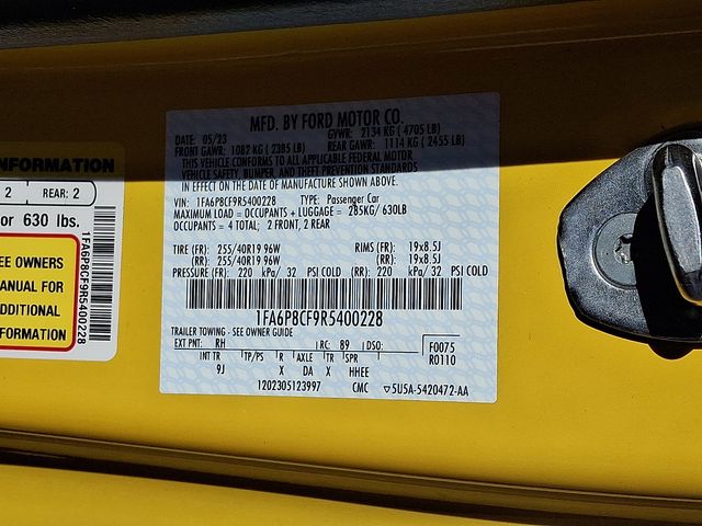 2024 Ford Mustang GT Premium - Photo 27