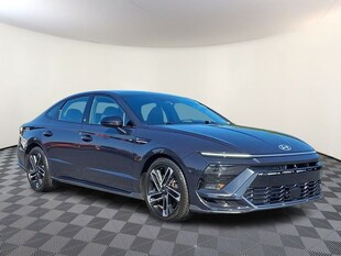 2025 Hyundai Sonata N Line Sedan