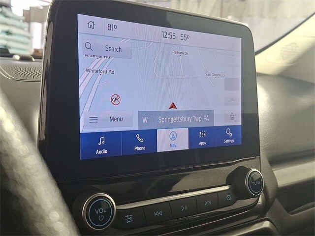 2022 Ford EcoSport SE photo 3