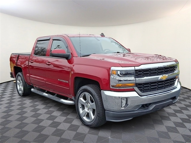 2018 Chevrolet Silverado 1500 LT's photo