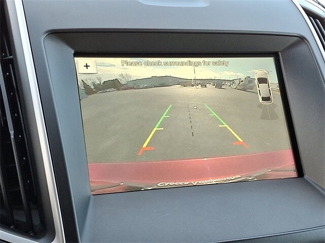 2018 Ford Edge SEL photo 4