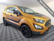 Used 2022 Ford EcoSport SES SUV