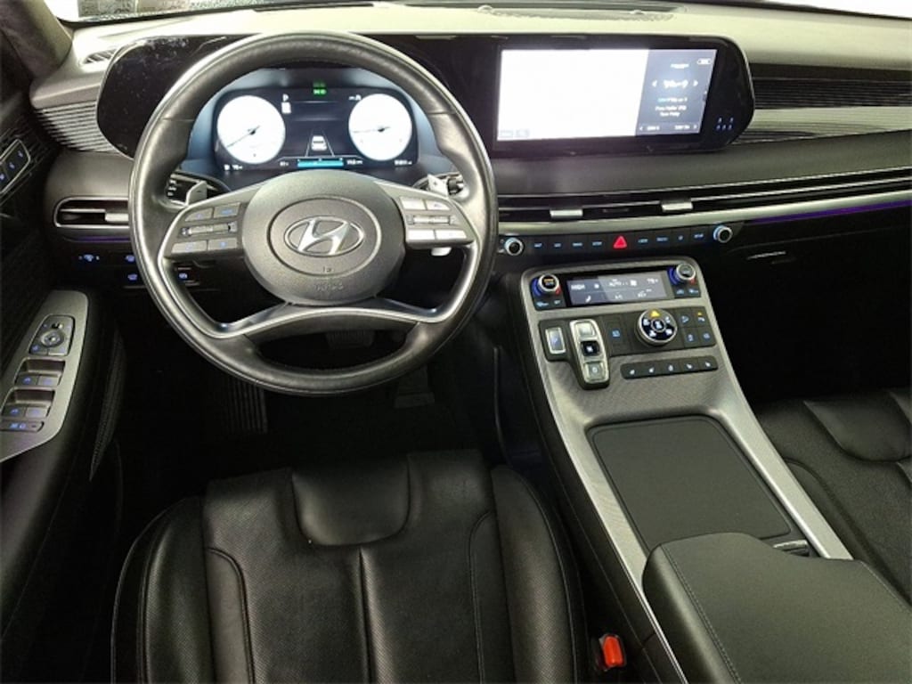 Used 2023 Hyundai Palisade Calligraphy SUV