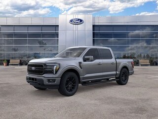 2026 Ford F-150 Lariat Truck SuperCrew Cab