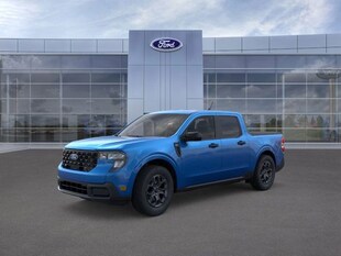 2026 Ford Maverick XLT Truck SuperCrew