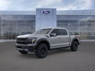 2026 Ford F-150 Raptor Truck SuperCrew Cab