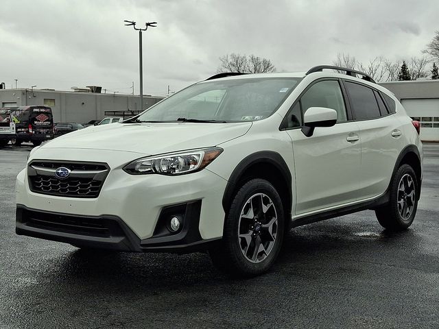 2020 Subaru Crosstrek Premium photo 2