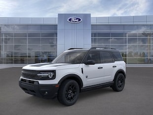 2026 Ford Bronco Sport Big Bend SUV