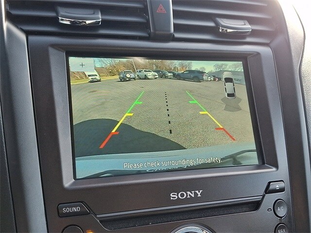 2020 Ford Fusion Energi Titanium photo 4