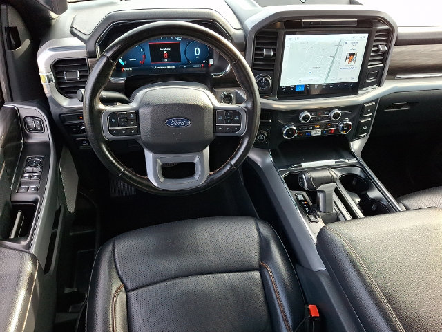 Used 2025 Ford F-150 Lariat Truck SuperCrew Cab