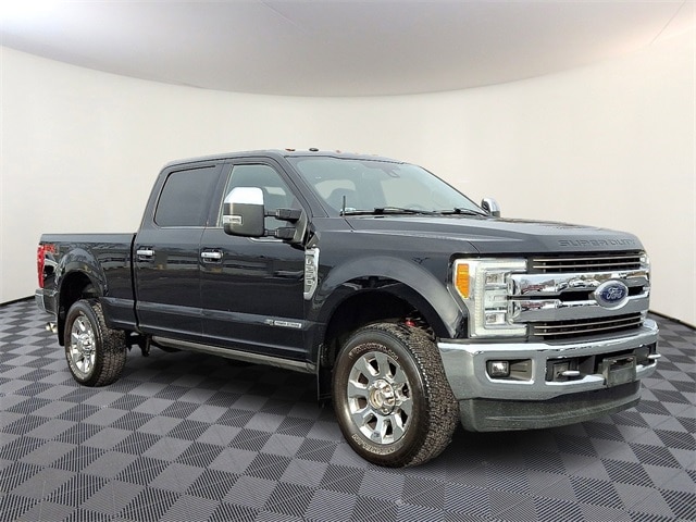 2017 Ford F-250 Super Duty King Ranch's photo