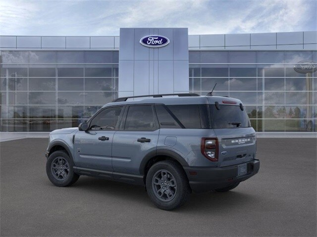 2024 Ford Bronco Sport Big Bend photo 3