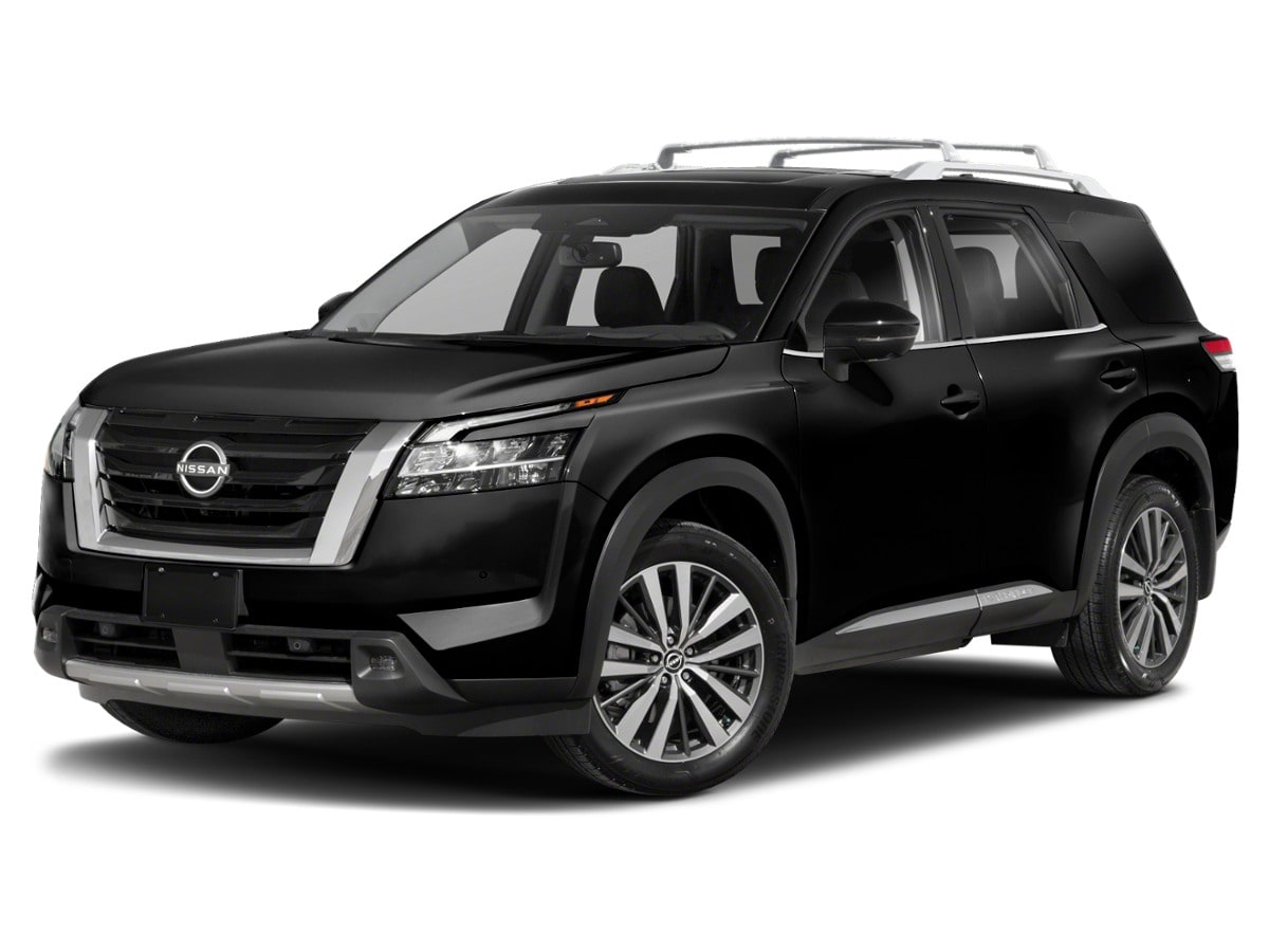 2023 Nissan Pathfinder Platinum 4WD's photo