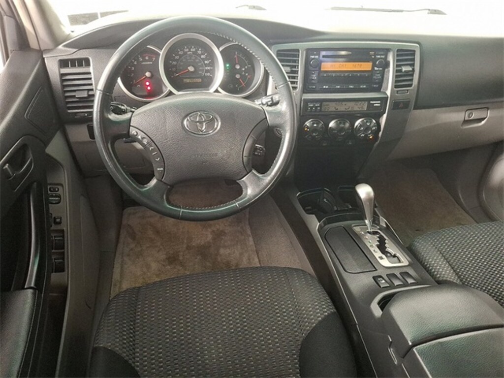 Used 2007 Toyota 4Runner SR5 SUV