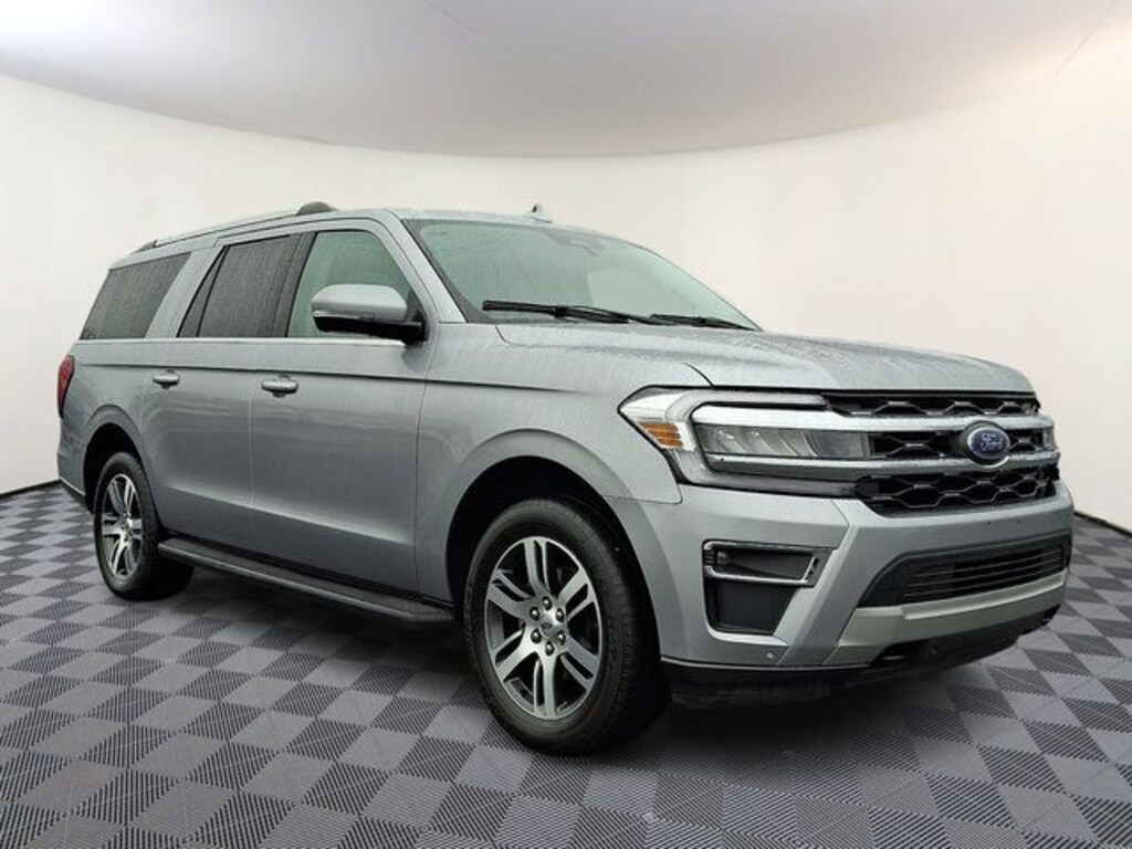 Used 2023 Ford Expedition Max Limited SUV