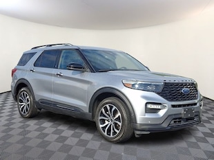 2020 Ford Explorer ST SUV