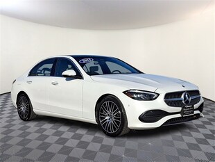 2023 Mercedes-Benz C-Class C 300 Sedan