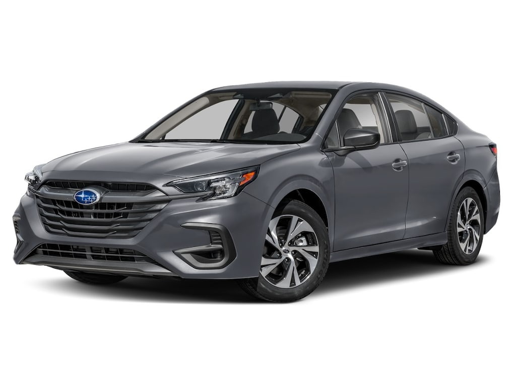 Used 2025 Subaru Legacy Base Sedan