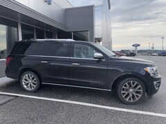 2019 Ford Expedition Max Platinum SUV
