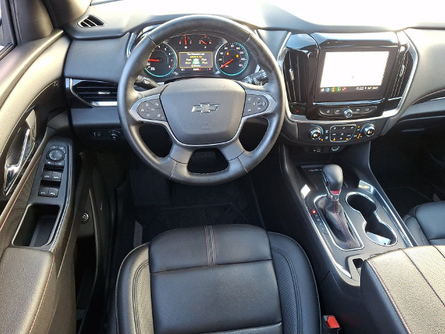 Used 2023 Chevrolet Traverse RS SUV