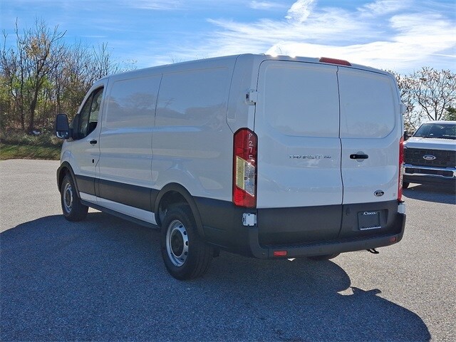 2024 Ford Transit Cargo photo 3
