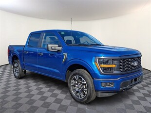 2024 Ford F-150 STX Truck SuperCrew Cab