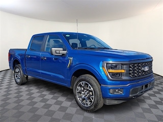2024 Ford F-150 STX Truck SuperCrew Cab