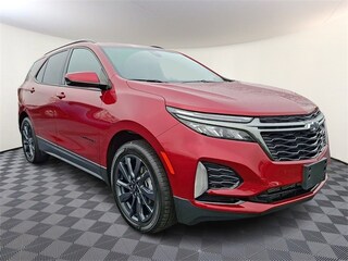 2022 Chevrolet Equinox RS SUV for sale in Muncy PA