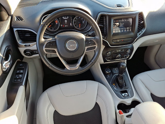 Used 2020 Jeep Cherokee Latitude Plus with VIN 1C4PJMLB1LD623558 for sale in Red Lion, PA