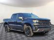 Used 2021 Chevrolet Silverado 1500 Custom Trail Boss Truck Crew Cab