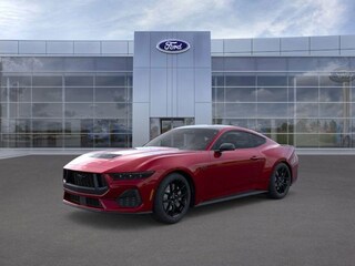 2026 Ford Mustang Coupe
