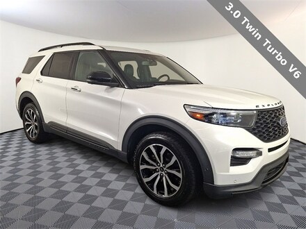 2020 Ford Explorer ST SUV