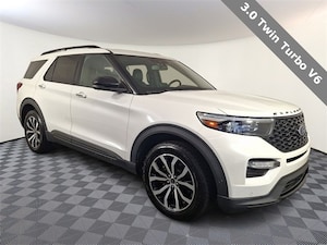 2020 Ford Explorer ST SUV