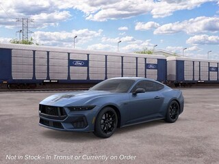2026 Ford Mustang Coupe