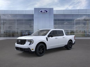2025 Ford Maverick Lariat Truck SuperCrew