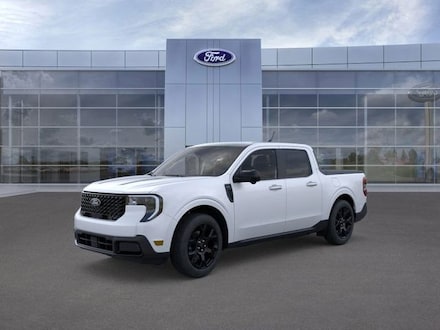 2025 Ford Maverick Lariat Truck SuperCrew