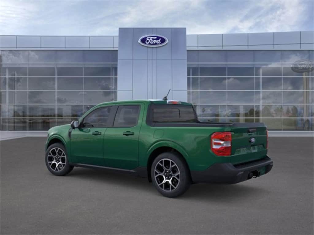 New 2025 Ford Maverick Lariat Truck SuperCrew