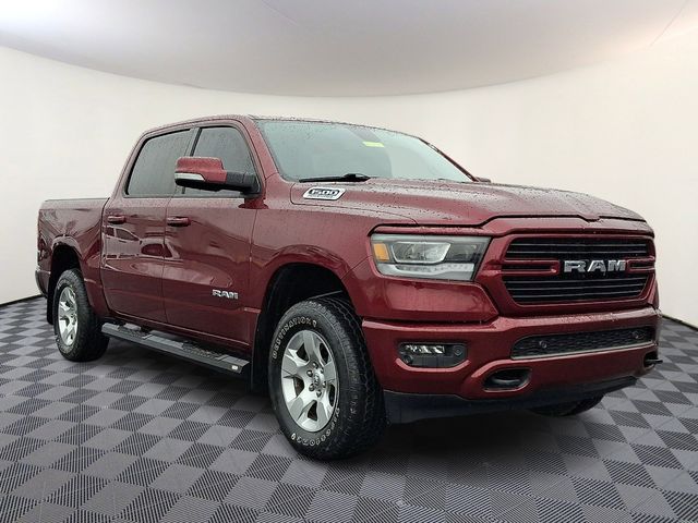 2021 RAM Ram 1500 Pickup Big Horn/Lone Star
