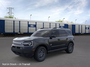 2026 Ford Bronco Sport Big Bend SUV
