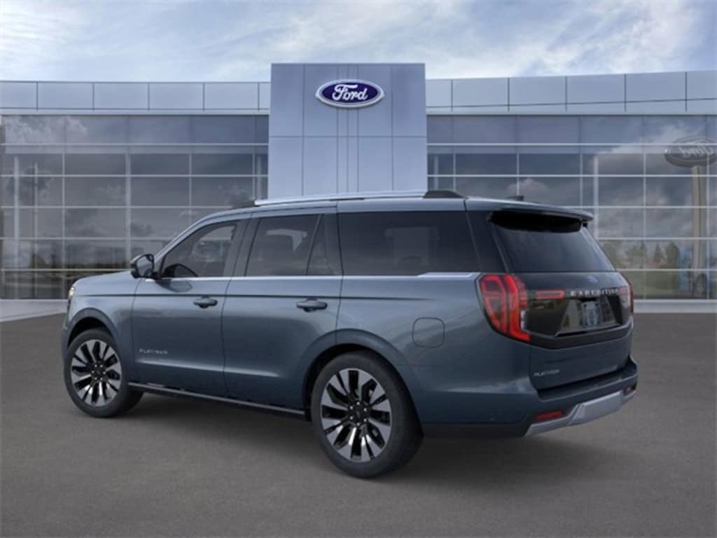 New 2025 Ford Expedition Platinum SUV