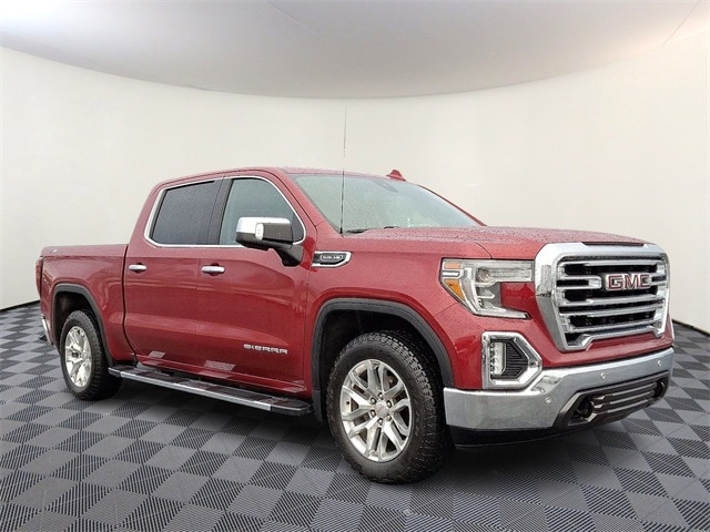 2020 GMC Sierra 1500 SLT's photo