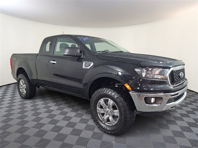 2020 Ford Ranger XLT's photo