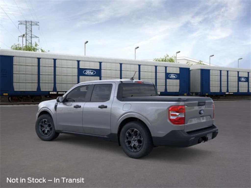 New 2026 Ford Maverick XLT Truck SuperCrew